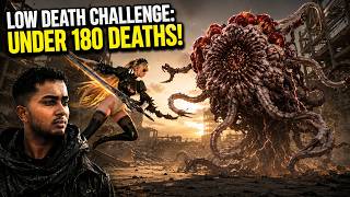 Stellar blade Hard Mode. Under 180 deaths ( this game is like Sekiro)? | Vertical