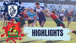 HIGHLIGHTS : CCR1 - Waterhead Warriors Home (2025)