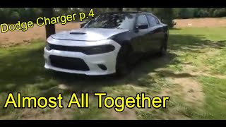 Dodge Charger 2015 Pursuit Rebuild Part 4
