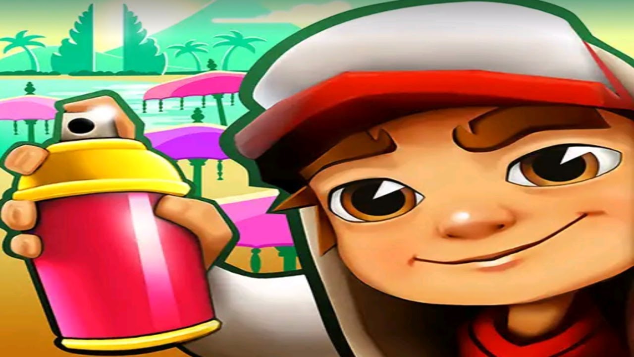 Subway Surfers Bali - World Tour 2019 Android Gameplay #3 - YouTube