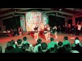 2016 10 22銘傳財金佰五迎新宿營天神祭之銘傳韓妞團