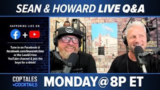 Coptales&Cocktails: Live Q&A With Sean "Sticks" Larkin & Howard Doss