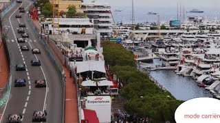 #5 Carrière Mode My Team; Et voici les grandes geules a Monaco dans les rues de la principauté!!!