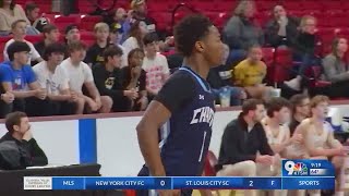 Chapin boys season ends in Elite 8 after loss to Amarillo