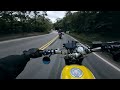 日間騎乘 ducati scrambler 1229北宜公路下山 pure sound