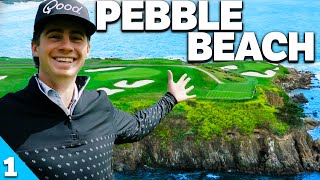 I Played #1 Public Golf Course In The World