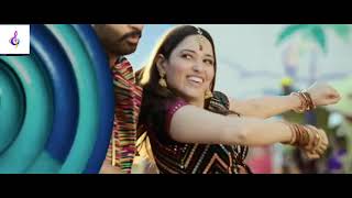  #JwalaReddy Full Video Song | Seetimaarr Songs | Gopichand, Tamannaah | Sampath Nandi | Mani Sharma
