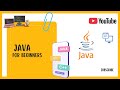 How to Write Your First Java Program (Hello World)