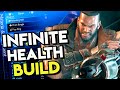 Barret BEST Build Infinite Health! | Final Fantasy 7 Remake