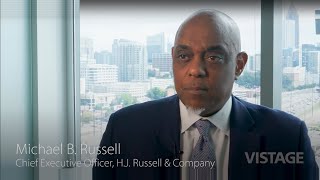 CEO success story: Vistage member Michael Russell