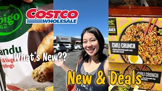 shop with me Costco Deals! NEW at Costco haul