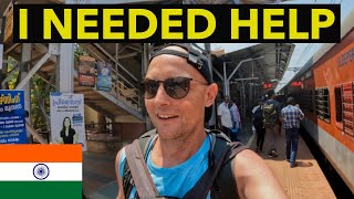 I HAD TO LEAVE INDIA! | INDIA TRAVEL VLOG | RTW Trip Vlog78