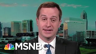 North Carolina Democratic Challenger Calls On Opponent To End His Silence | Morning Joe | MSNBC