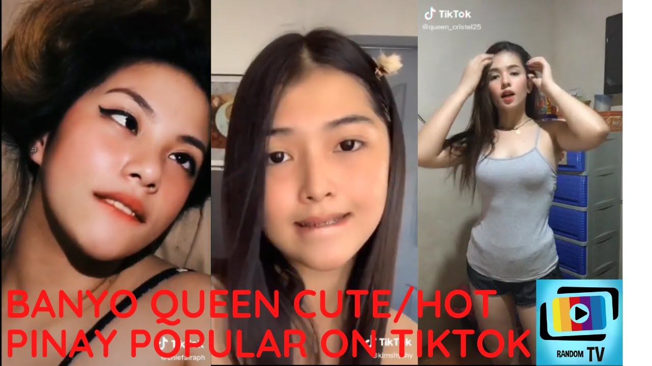 Banyo Queen Tiktok Compilation 🔥 Cute | Hot Pinay 💦 TIKTOKPH - YouTube