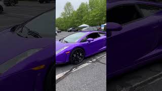 Lamborghini 🍇