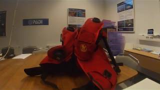 Poseidon Rebreather BCD