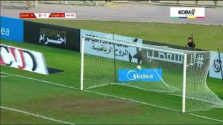 أهداف مباراة | سيراميكا كليوباترا 2-0 طلائع الجيش | دور الـ 16 | كأس مصر 2025