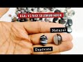 How To Test Sulemani Hakik Stone (Real Sulemani Hakik vs Fake Sulemani Hakik) in Hindi