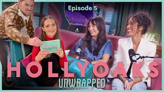 Anna Passey Takeover! | Hollyoaks Unwrapped Episode 5