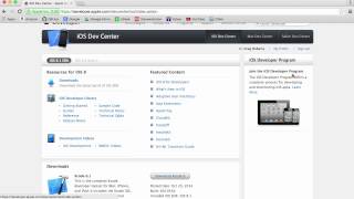 iOS Development with Swift Tutorial - 2 - iOS Developer Program