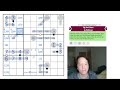 will this puzzle take us up and down very easy variant sudoku