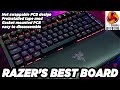 Razer BlackWidow V4 75% Keyboard Review