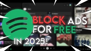 [OUTDATED] How to block ADS in Spotify for Free in 2025 (BlockTheSpot) [Windows]