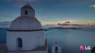 LG UHD Sample (Santorini) [2160p 4k]