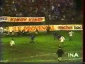 Bastia - PSV. UEFA Cup-1977/78. Final