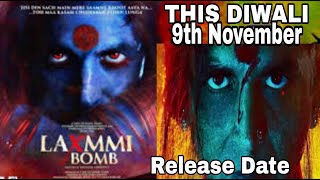 Laxmmi bomb trailer, Akshay Kumar,kiara Advani, laxmmi Bomb movie trailer, laxmmi Bomb teaser