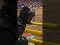 2021 NFR Winning Rides Round 1 - JB Mauney / Ky Hamilton