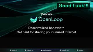 OpenLoop Airdrop: https://openloop.so/auth/register?ref=olf32249d6