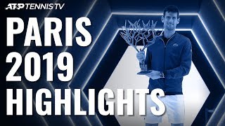 FULL Tennis Tournament Highlights: Paris 2019 🇫🇷