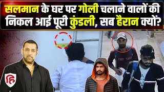 Salman Khan House Firing Case: फायरिंग करने वाले Vicky Gupta, Sagar Pal कौन। Lawrence Bishnoi