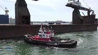 TUGBOATS of BRITISH COLUMBIA 4