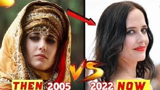 Kingdom of Heaven Cast Then and Now 2022 (How They Changed) A1_facts