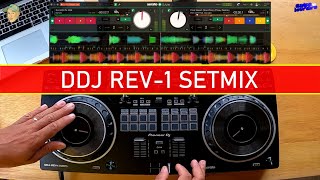 Guto Loureiro - Setmix Na Controladora Pioneer DJ DDJ REV 1 (Audio do Som Ambiente)