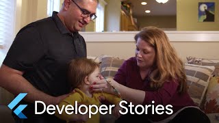 Patch Me App (Flutter Developer Story)