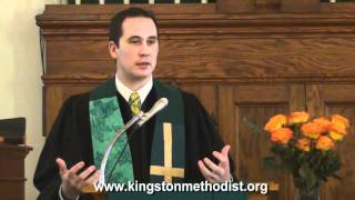 Rev. Stephen Cady, No Time Like the Present (Part 1 of 2)