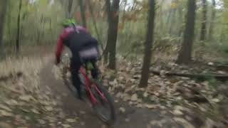 MTB Rijk van Nijmegen dag 1