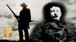 Jesse James' Lost $2 Million Dollars in Gold | History's Greatest Mysteries (S6)