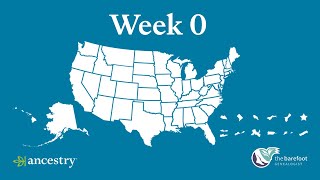 1950 Census | Weekly Update with The Barefoot Genealogist | Intro | Ancestry®