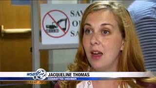 Sand mining controversy in LaPorte County