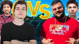 TEAM ELWIND VS TEAM PANKY | GELENEKSEL CUMAR (1. MAÇ)