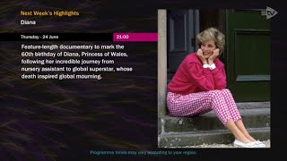 STV Startup and Handover to CITV - Saturday 19th June 2021