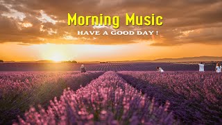 Beautiful Wake Up Music - Positive Morning Thoughts - Positive Thinking - Morning Meditation Music