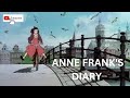 English Hollywood Movie | ANNE FRANKS DIARY  Animated feature film in English | Anne Franks Diary |