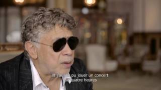 Interview - MONTY ALEXANDER | Montreux Jazz Festival 2016