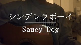 シンデレラボーイ / Saucy Dog【Cover】