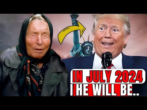 What Baba Vanga Predicts For Donald Trump Shocks The World Trump Donald Trump